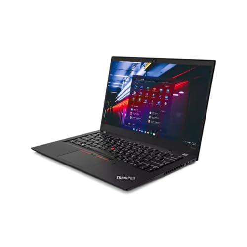 Image of Model T490S Laptop | Core i7-8665U Processor (16GB DDR4 RAM- 256GB PCIe SSD -Win 10, 14.0 inch FHD IPS Touch) (Tested & Pre Owned)