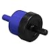 Vacuum Check Valve 433862117 ABS Check Valve Ideal Car Exterior Trim Replacement Ultra Thin Lightweight ABS Material Easy Installation Engine Vacuum System Accessory