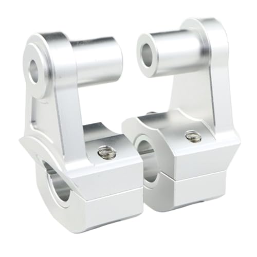 Risers guidon moto universels 22mm pour corriger la posture MT03
