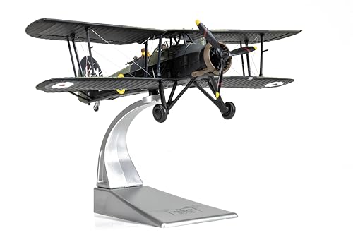 Fairey Swordfish MkI Corgi AA36312, ideal para decorar vitrinas de hogar 2