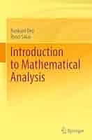 Introduction to Mathematical Statistics② Introduction to Mathematical Analysis: Deo, Naokant, Sakai