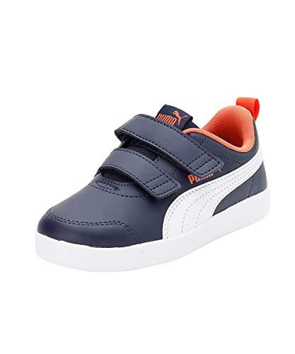 Image of Puma Unisex Kid Courtflex v2 V PS Sneaker