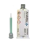 Huntsman Araldite 2021 Toughened 5-min Methacrylate (MMA) Multi-Use Adhesive (50ml) by Araldite