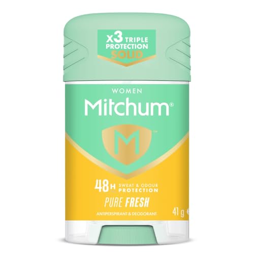 Revlon Mitchum Women Deodorant Stick 41g