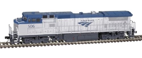 Atlas AMT 8-32BHW #514 - DCC & SOUND