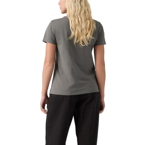 Image of Levi's Women's Perfect Crewneck Tee Shirt (Also Available in Plus)