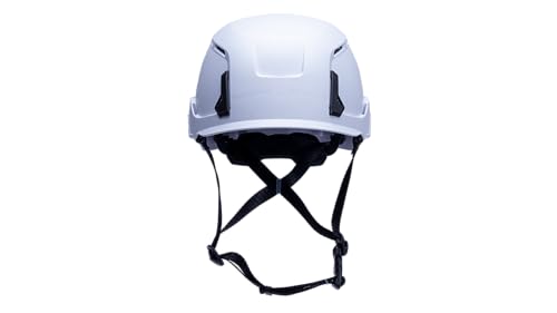 Casco de Seguridad Tipo II Pyramex SL T2 con absorción de impactos laterales para construcción 2