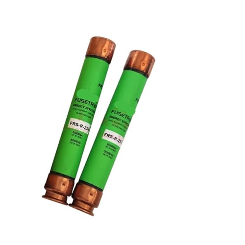 Fusible FRS-R-30 30A 600V temporisé pour protection de moteur