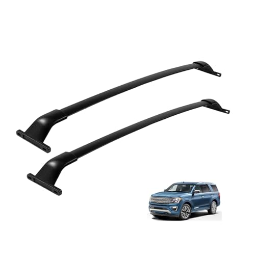 Barras transversales Ford Expedition para solucionar la falta de espacio 2