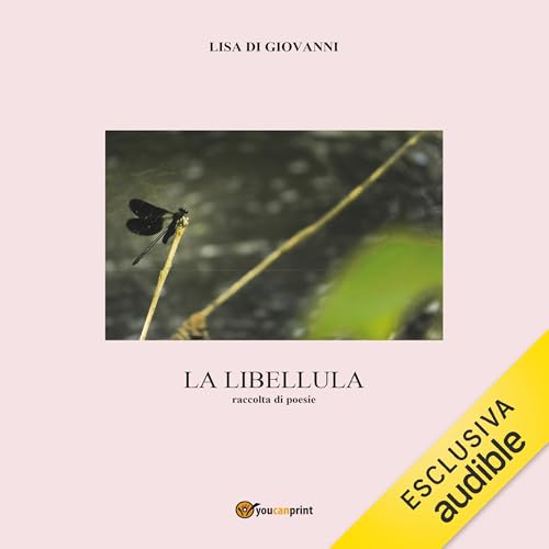 Page de couverture de La Libellula