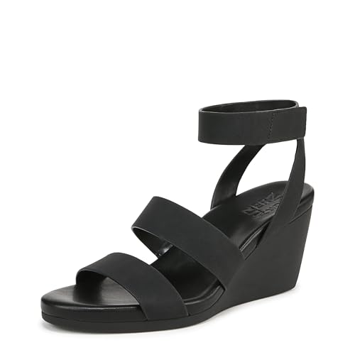 Naturalizer Women's Priya Wedge Sandal