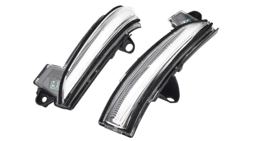 Luz intermitente LED espejo retrovisor lateral giro repuesto coche 2013-2020