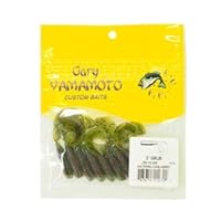 Amazon.co.jp: ゲーリーヤマモト(Gary YAMAMOTO) ルアー 3インチ