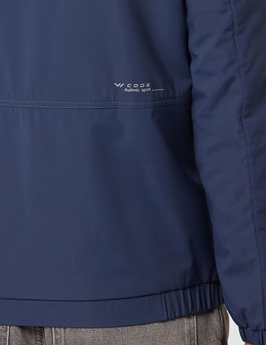 Image of Qube By Fort Collins Men's Regular Fit Fashionable Lightweight Winter Jacket - Trendy, Warm, Comfortabll, and Perfect for Layering