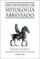 DICCIONARIO DE MITOLOGIA ABREVIADO 9507223738 Book Cover