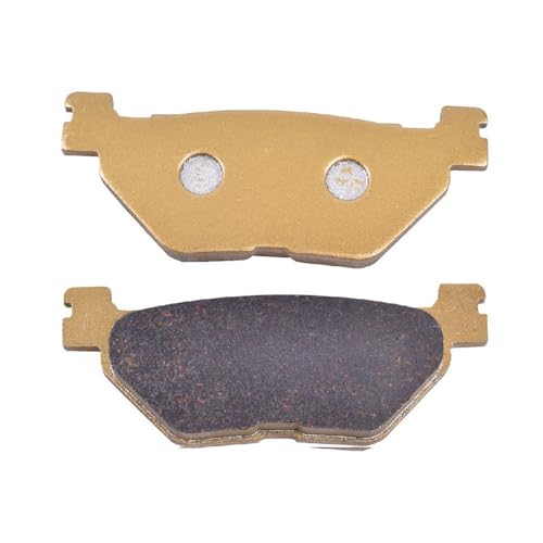 Plaquettes de frein moto YAMAHA TMax XP 500 ideales pour conduite urbaine et routiere