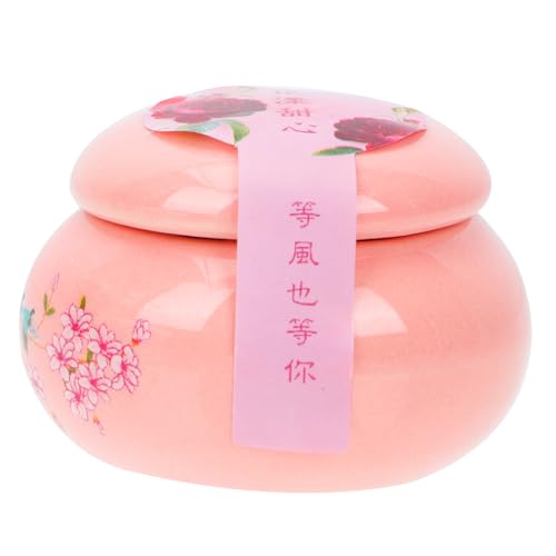 LALADEFIEE Bálsamo de Perfume Sólido 10 G Tarro de Porcelana...