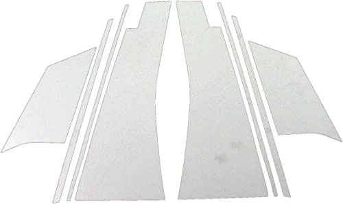 BRIGHTZ �E�B�b�V�� 10 11 14 �����ʃX�e�����X���b�L�s���[�p�l�� �o�C�U�[�L�p 8PC �y PIL�|SIL�|112 �z ANE10G ANE11W ZNE10G ZNE14G ANE10 ANE11 ZNE10 ZNE14 E10 E11 