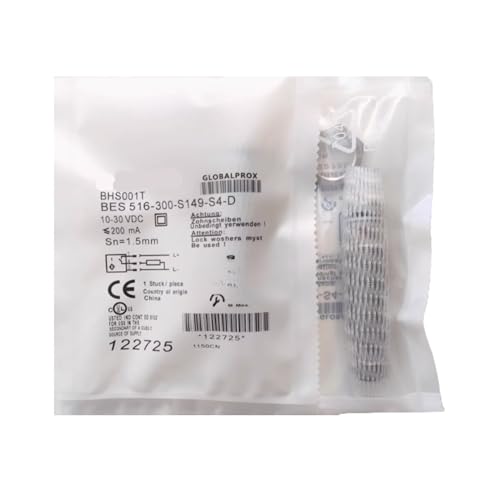 LAYMXNDIO 1 pz BHS001T BES 516-300-S149-S4-D Sensore di prossimità