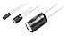 Aluminum Electrolytic Capacitors - Leaded 10UF 50V ELECT M RADIAL (1 piece)
