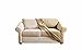 SureFit Stretch Pearson - Loveseat Slipcover - Dark Flax (SF35302)