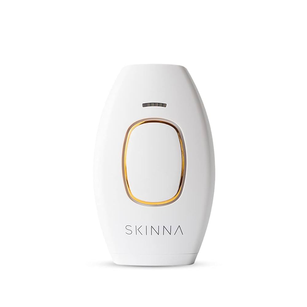 IPL HAIR REMOVAL 脱毛器 US White Amazon.com: IPL Laser Hair Removal Device for Women Men at