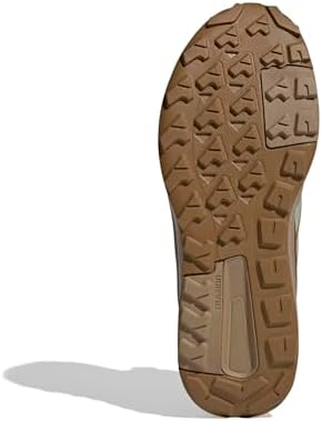 adidas Men's Terrex Anylander Leather Mid Climaproof Hiking Shorts, Cardboard/Wonder Alumina/Bronze Strata, 10.5 - 2