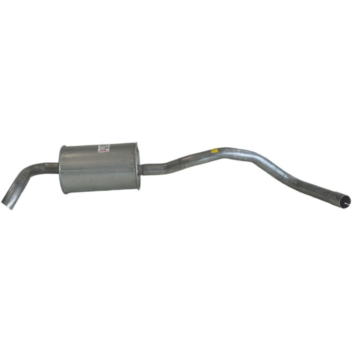 BOSAL Silencieux arrière 279-549