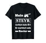 Oldtimer Steyr Traktoren Liebhaber Geschenke