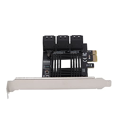 Carte PCI E puce ASM pour réparer les erreurs de détection de disque