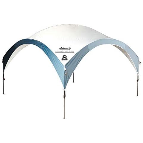 Coleman Fastpitch Shelter XL with SPF 50 Cover