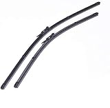 Limpiaparabrisas Delantero, para BMW Serie 4 F32 F33 F36 2013-2017 Parabrisas Delantero Limpieza de automóviles Accesorios