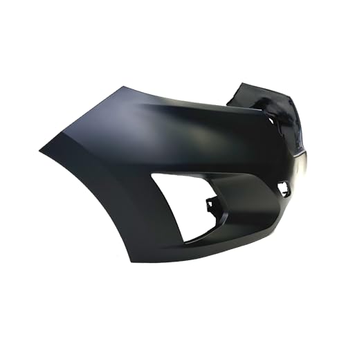 Image of FitParts For Chevrolet Equinox 2018-2021 Front Upper Bumper Cover | CAPA Certified, Primed, With Tow Hook Hole, Ready to Paint, OEM 84205594, GM1014130