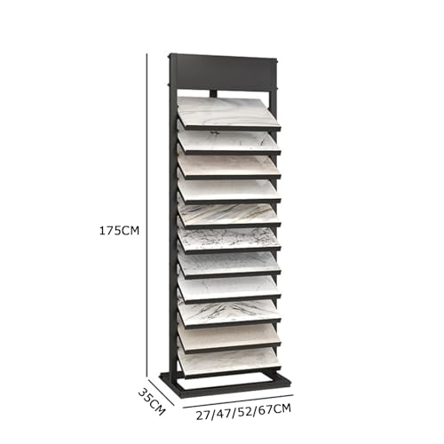 Présentoir carrelage céramique porcelaine support de charge - 3