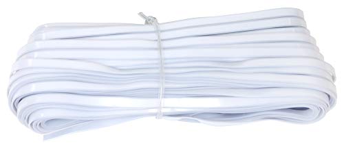 東京交易 ハワイアンコード クラフト 幅約5mm Col.10330 パウダーホワイティ 30m 50788