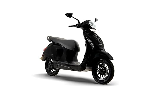 Chetak 3001 by Bajaj Auto High Speed Electric Scooter with charge...