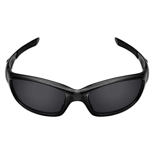 メ*ー様 oakley straight jacket2007 silver o ストレートジャケット2007 HDレンズ - LINEGEAR