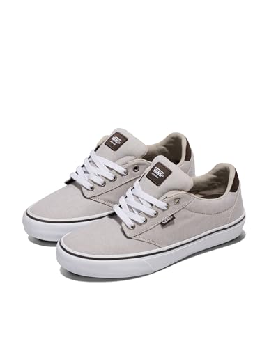 Image of Vans Men's Atwood Deluxe Shoe - Low-top Fashion Sneakers for Work, Walking & Casual Wear
