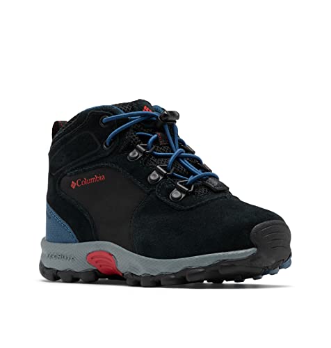 Columbia Childrens Newton Ridge Hiking Boot (Little Kid)