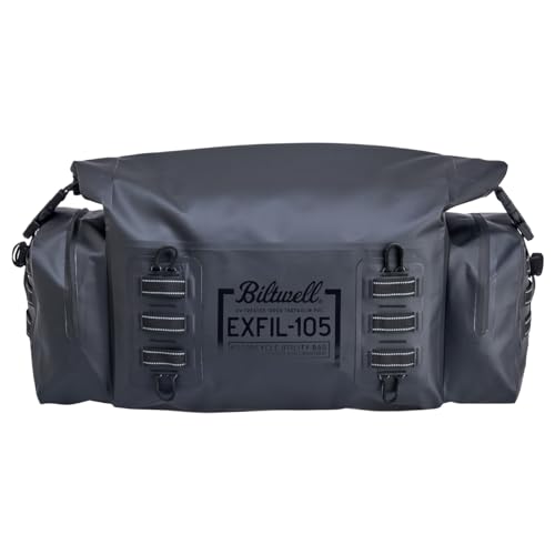 Biltwell EXFIL-105 Bolsa seca para motocicleta miniatura 3
