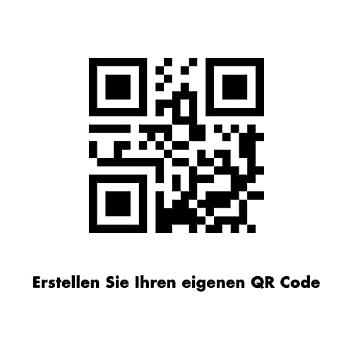 Personalisierter QR Code - Aufkleber selbst erstellen Vinyl Auto Sticker personalisiert