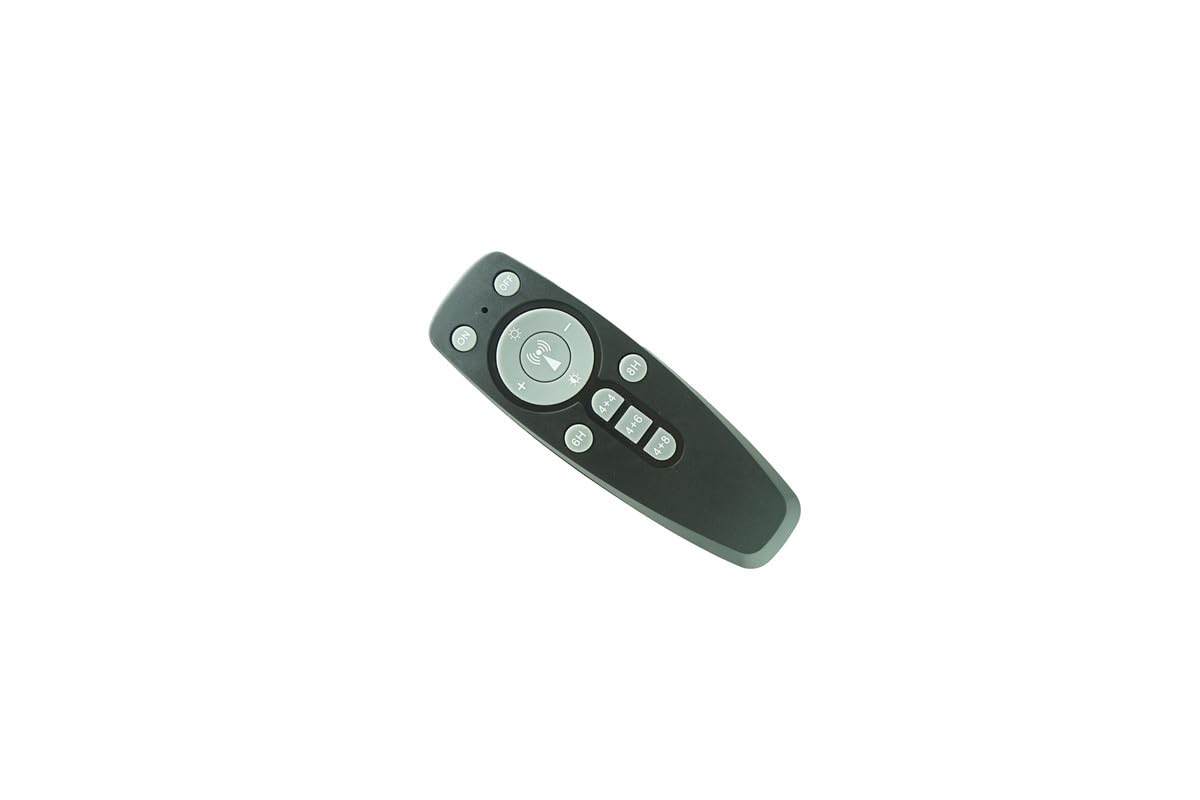 Generic 2pcs Infrared Remote Control for Anzid ZJOJO VOOJOY Deepn INSDEA Solar Street Light LED