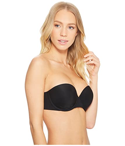 Spanx Up For Anything Strapless™ Bra Very Black 34C #TOP4