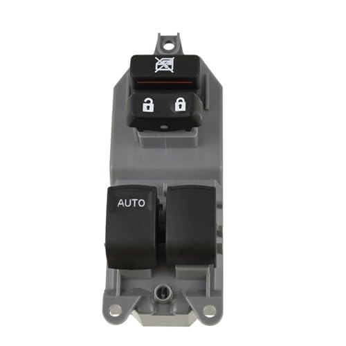 Interrupteur de lève-vitre électrique Toyota réparer bouton vitre bloquée Corolla Yaris 8482002230