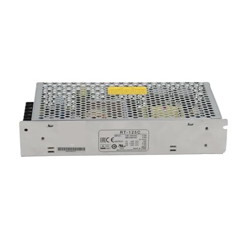 Alimentation à trois voies RT-125A avec interrupteur pour commutation de circuit