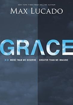 Hardcover Grace: More Than We Deserve, Greater Than We Imagine [Book Club Edition] Book