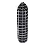 Black-checkered