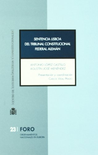 Sentencia Lisboa del Tribunal Constitucional Federal Aleman