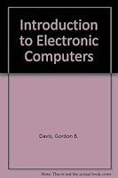 Introduction to Electronic Computers B0006BMH86 Book Cover