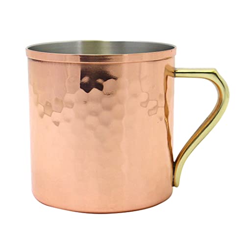 キャッスルエンタープライズ アサヒ こだわりの極み 銅カップ 純銅 ニュースペシャルマグ 360ml ギフトパッケージ仕様